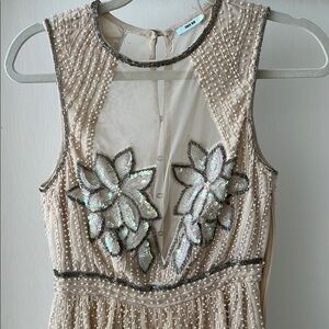 Kimchi Blue Beaded Dress